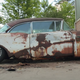 Illustration for article titled Worlds Most Rust-Tacular Buick Gets Hacked Out Of Bush, Mated To Corvette